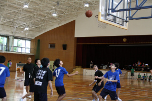 男子バスケットボール